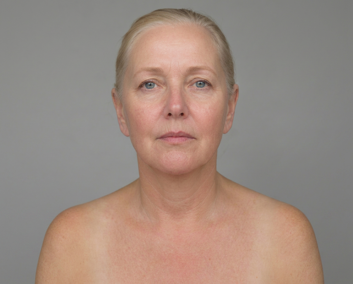 Efter ansigtsløft (facelift)